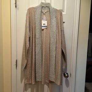 Carolyn Taylor cardigan NWT